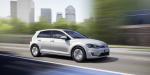 Volkswagen e-Golf 2017 года (WW)